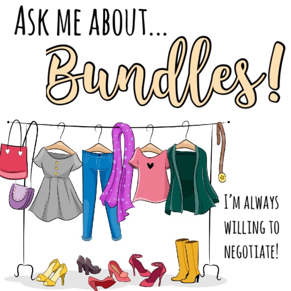 ITEMS ARE NEGOTIABLE
